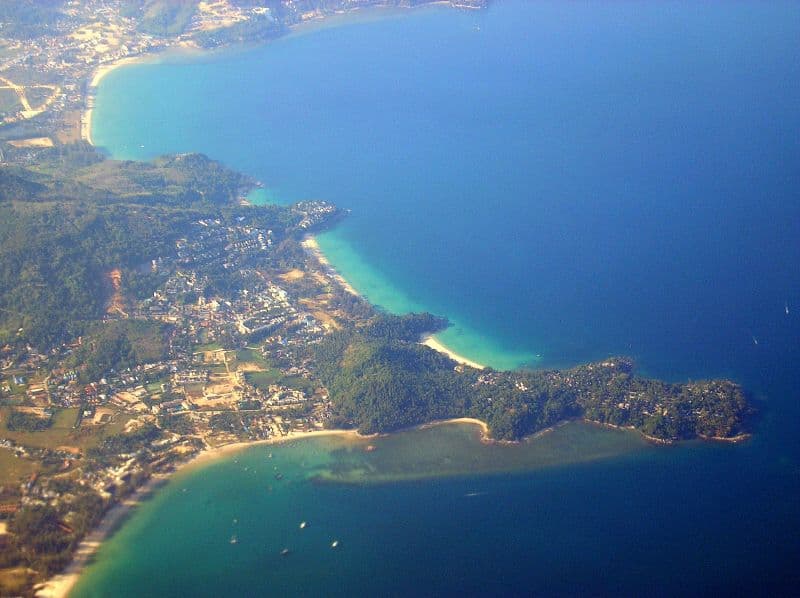 Surin Beach