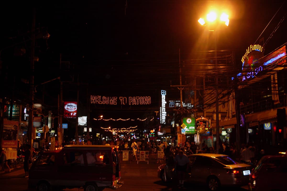 Bangla Road (Patong)