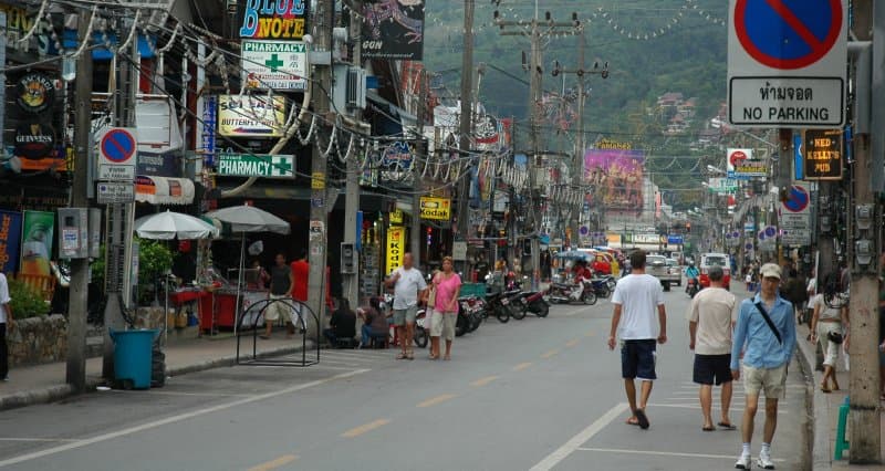 Bangla Road (Patong) 3