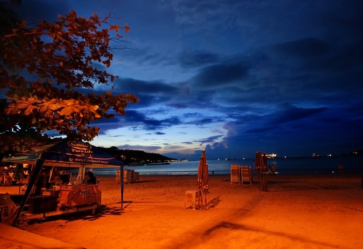 Patong Bay Hill View 2