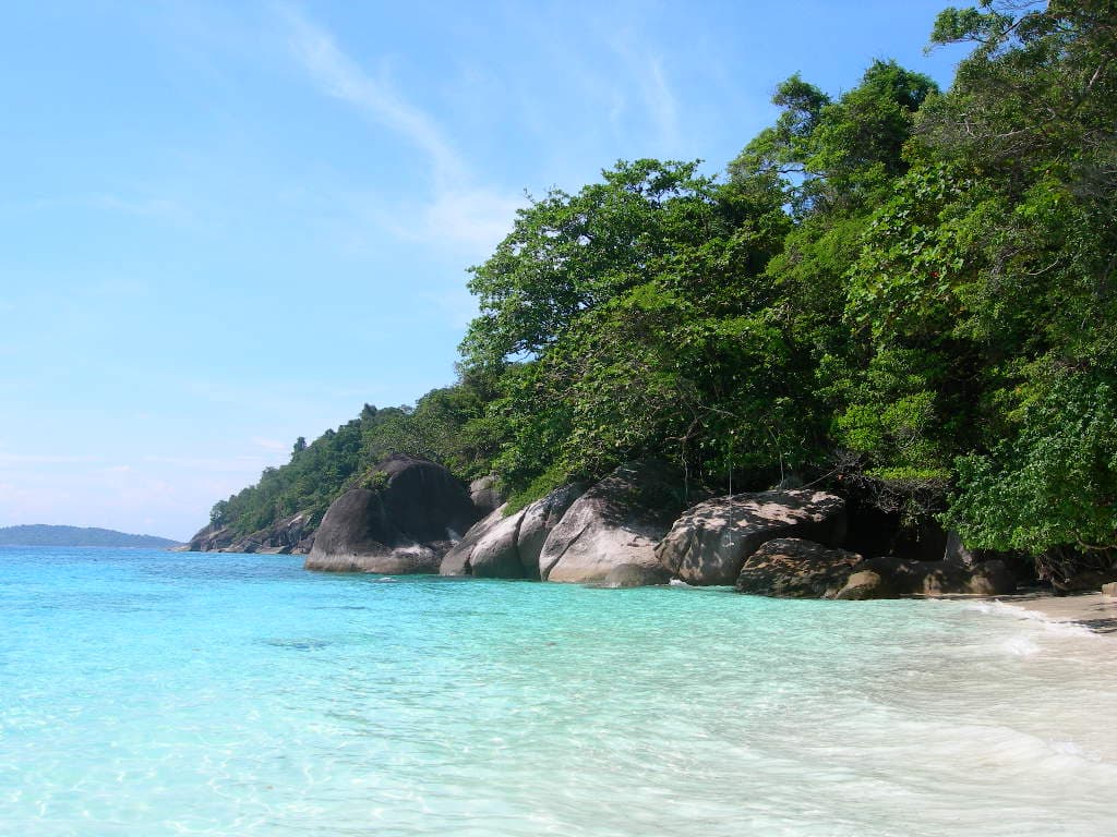 Similan Islands 4