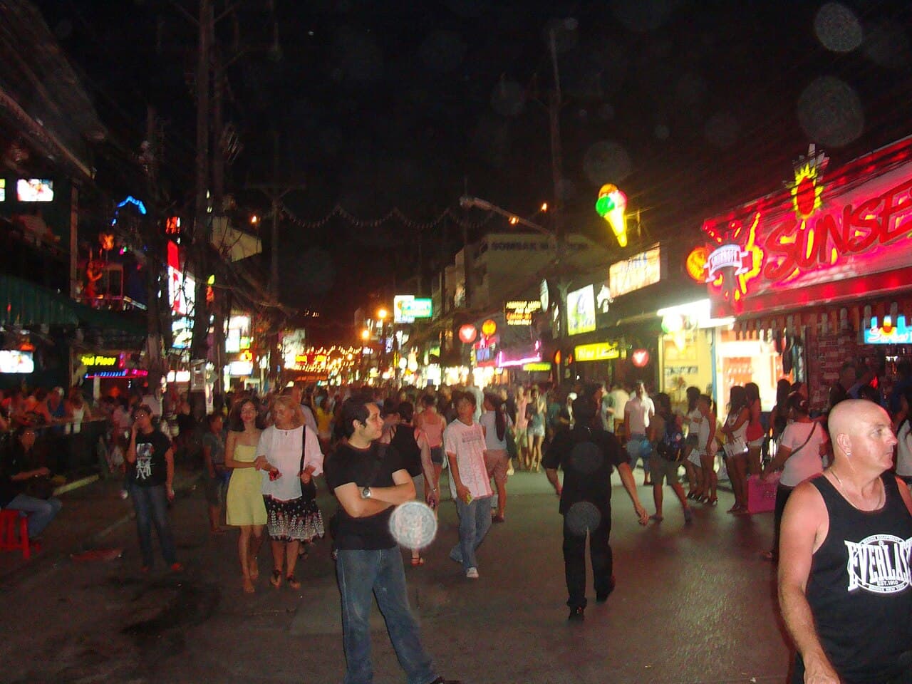 Bangla Road (Patong) 2