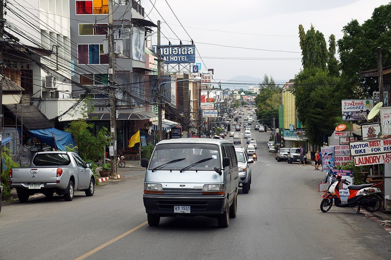 Krabi Town