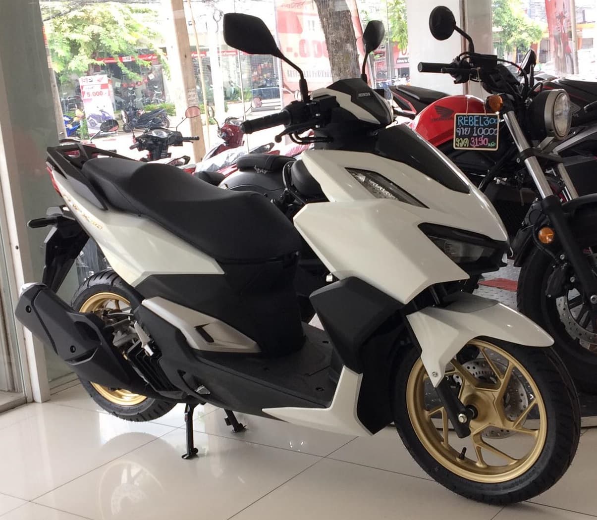 Honda Click 160