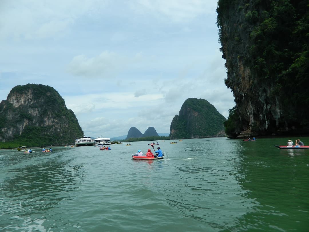 Phang Nga Bay